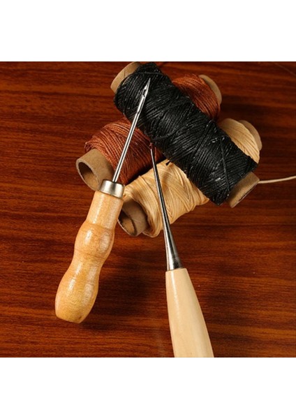 Deri Dikiş Aletleri Diy Deri Zanaat Aletleri El Dikiş Alet Seti ile Sarkma ile Set (Yurt Dışından) fiyatları