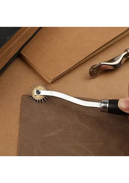 Deri Dikiş Aletleri Diy Deri Zanaat Aletleri El Dikiş Alet Seti ile Sarkma ile Set (Yurt Dışından) indirimleri