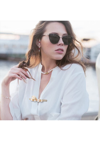 60PCS Sweater Klipsleri Ağır Hizmet Emniyet Pimleri Beyaz Inci Broş Pim Elbise Klips Şapka Şal Pim Rinestone Emaye Pimleri (Yurt Dışından) modelleri