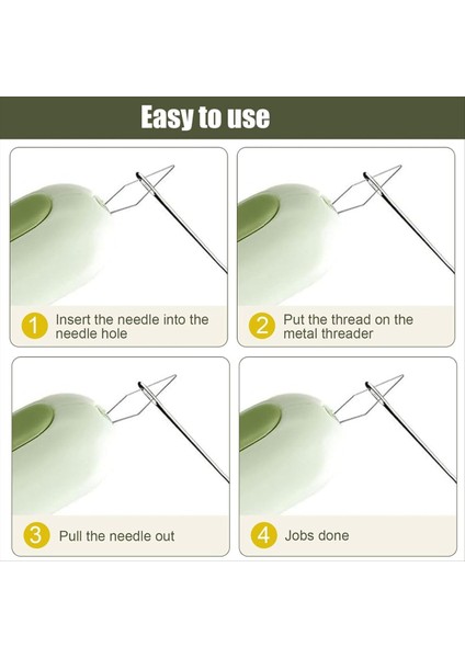 6pcs Dikiş Ripper 2&#39 Den 2 Iğne Tahsilatçı Dikiş Ripper Dişleme ve Dikiş Çıkartma Dikiş Ripper Aracı Iğne Iplikleri (Yurt Dışından) modelleri