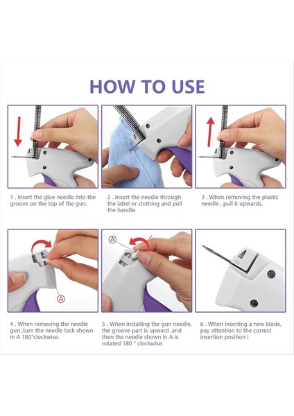 Hızlı Giyim Fixer Hızlı Giyim Fixer Giyim Dikiş Aracı Hızlı Giyim Fixer Dikiş Aracı Giysiler Için (Yurt Dışından) indirimleri