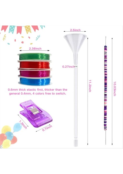 2pcs Boncuk Huni-Kil Boncuklar Bilezik Yapma Kiti Kil Boncuk Spinner Boncuk Iğneleri Bilezik Yapma Kiti Yerini (Yurt Dışından) modelleri