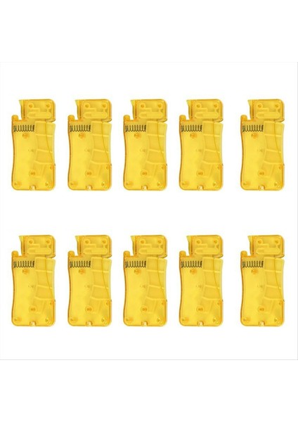 10 Adet El Dikiş Için Otomatik Iğne Iş Parçacığı Basit Iğne Ipliki El Dikişi Için Kolay Iğne Işçisi Aracı (Yurt Dışından)