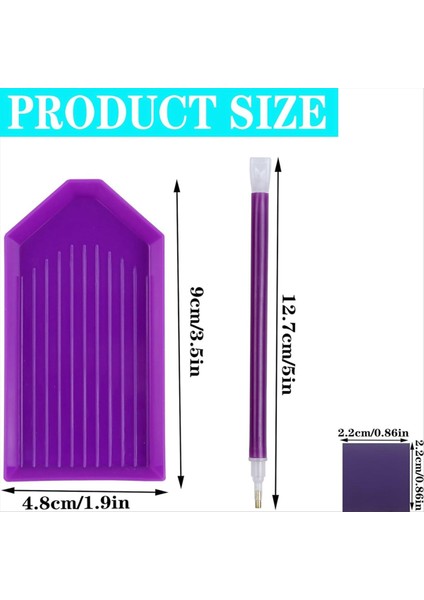 5d Elmas Sanat Boyama Araçları ve Aksesuarları Kiti Elmas Sanat Boyama Dıy Aksesuarları (Yurt Dışından) fiyatları