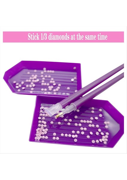 5d Elmas Sanat Boyama Araçları ve Aksesuarları Kiti Elmas Sanat Boyama Dıy Aksesuarları (Yurt Dışından) fırsatları