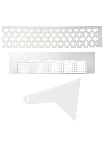 2pcs 5d Elmas Boyama Cetveli Aracı ve 1 Adet Elmas Boyama Düzeltme Araçları Diy Elmas Boyama Için Cetvel (Yurt Dışından) modelleri