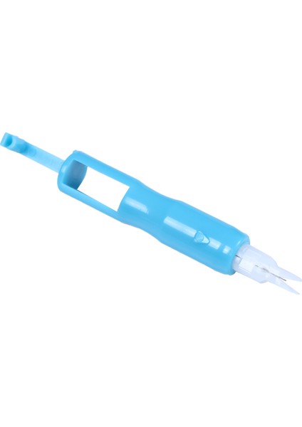 3 Adet Dikiş Iğne Inserinter Otomatik Iğne Iş Parçacığı Dikiş Makinesi Için Iğne Işleme Aracı (Yurt Dışından)