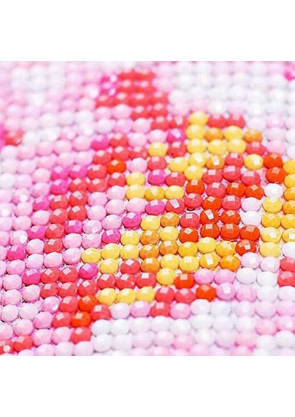 Elmas Boyama Kiti Diy Kristalleri Elmas Rhinestone Boyama Yapıştırılmış Boya Sayı Kitleri Çapraz Dikiş Nakış Kaplanı (Yurt Dışından) fırsatları