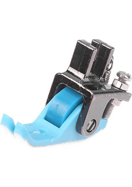 Evrensel Endüstriyel Dikiş Makinesi Deri Silindir Tekerlek Bezi Düz Araba Kalın Kumaş Giyim Basın Ayakları B Ayakları B (Yurt Dışından)