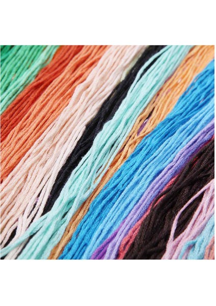 2 Set Dıy El Yapımı Iğne Işi Sayılmış Çapraz Dikiş Seti Nakış KITI-H325 ve H458 (Yurt Dışından) modelleri