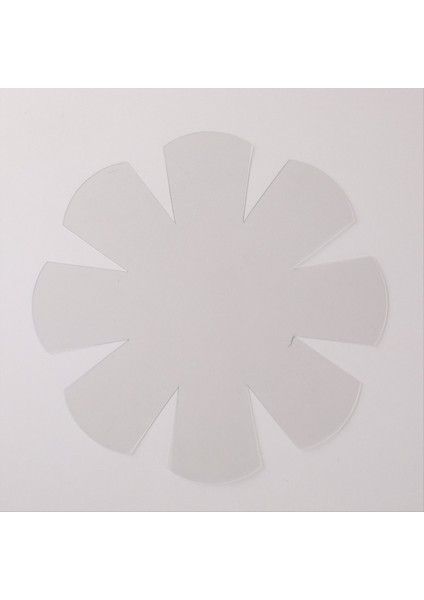 Dıy Kumaş Kase Dikiş Şablonu Kase Sargısı Şablonu Dikiş Desen Şablonu Kapitone Yama Hükümdar 8inch (Yurt Dışından)