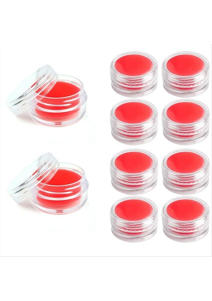 Elmas Resim Için Elmas Boyaları Için 10 Adet Elmas Sanat Yapıştırıcısı Elmas Boya Için Balmumu Kırmızı (Yurt Dışından)