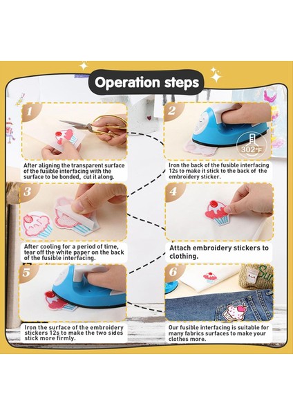 Yapıştırıcı Tabakaları Üzerinde Demir 20PCS Çift Taraflı Isı Eriyik Kumaş Sayfası A4 Boyutu Eriyebilir Yapıştırıcı Tabakalar Eriyebilir Arayüz (Yurt Dışından) fırsatları