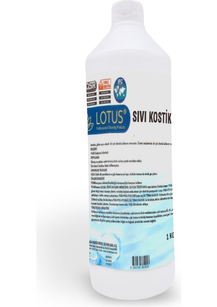 Çamaşır Deterjanı Yardımcı Ürün