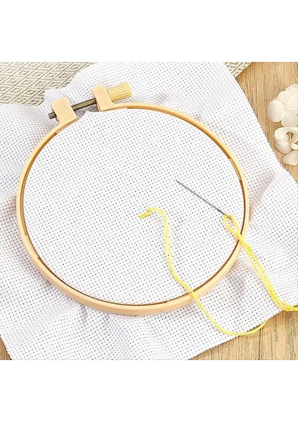 12 Pcs Aıda Kumaş 14 Sayı 4 Boyutlar Zanaat Nakış Için Beyaz Kumaş Nakış Yeni Başlayanlar Için Rezerv Bezi Iğne Işi (Yurt Dışından) fırsatları