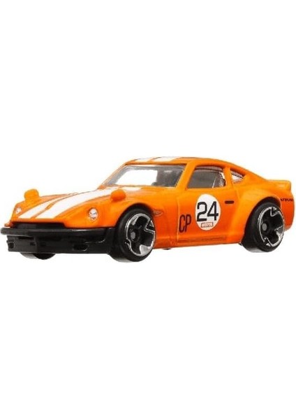 Vintage Arabalar Özel Seri Custom Datsun 240Z HRV10 - HRT81