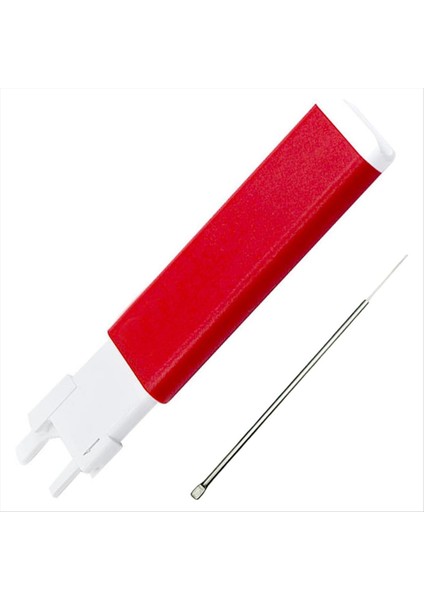 Otomatik Dikiş Iğnesi Threader 1pcs Yedek Kancaları ile Dikiş-Insertion Aracı Endüstriyel Dikiş Makinesi Için Hızlı (Yurt Dışından)