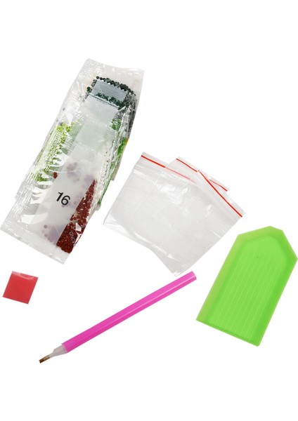 Dıy 5d Boyama Çapraz Iğne Nakış Tavus Kuşu Zenginlik ve Iyi Flik (Yurt Dışından) fiyatları