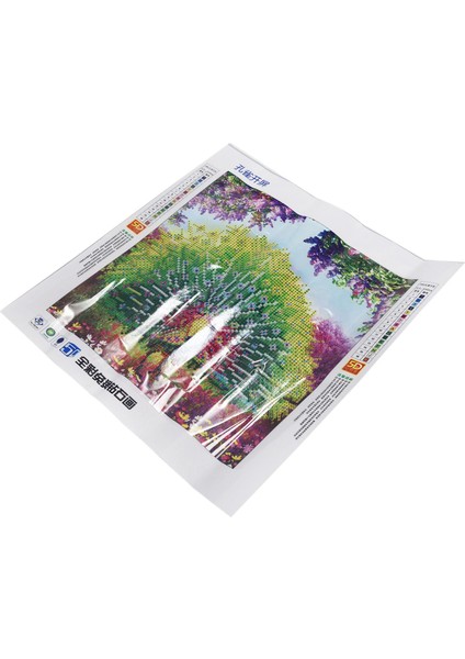 Dıy 5d Boyama Çapraz Iğne Nakış Tavus Kuşu Zenginlik ve Iyi Flik (Yurt Dışından) fırsatları