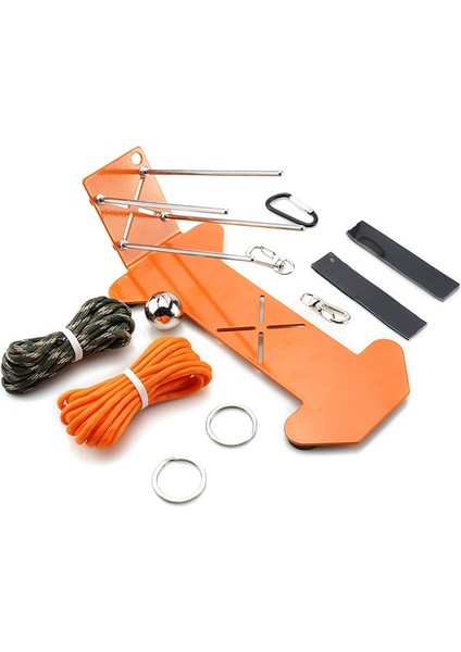 Jig Kiti Ayarlanabilir Hayatta Kalma Yapım Jig Örgü Kamp Ipi Takı Anahtarlık Zanaat Fikri Yetişkinler Için Fikir (Yurt Dışından) fiyatları