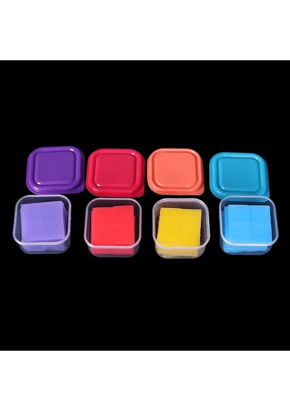 Kutu Nakışla Boya Tutkal Kil Drilling Çamur 5d Boyama Sondaj Aksesuarları Balmumu Dotting Art Dıy Mavi (Yurt Dışından) modelleri