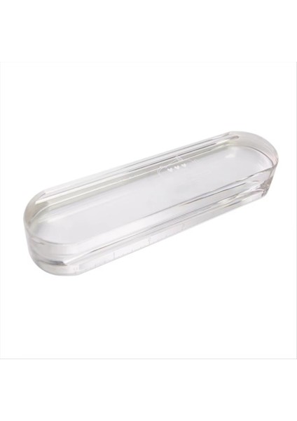 Akrilik Terziler Clappers Profesyonel Çift Taraflı Presleme Yaktlığı Için Dikiş Irmafı Kumaş Aksesuarları (Yurt Dışından)