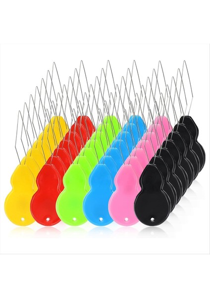 Iğne Iş Parçacıkları El Dikiş Için Iğne Iplikleri Dikiş Işçiliği Için Iğne Iplik Örgü Zanaat Kapitone (600PCS) (Yurt Dışından)