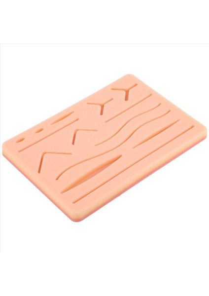 Cilt Sütü Eğitim Kiti Pad Sütü Eğitim Kiti Suture Pad Travma Aksesuarları Uygulama ve Eğitim Kullanımı (Yurt Dışından)