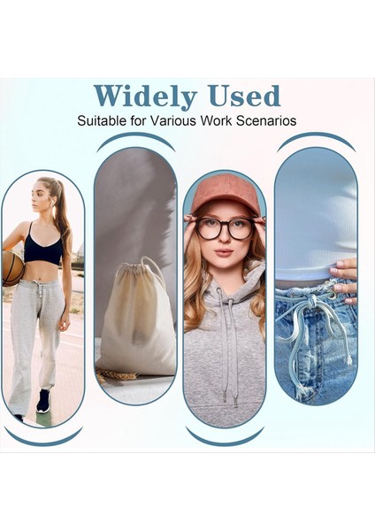 8 Pcs Esnek Drawstring Threader Aracı Seti Dikiş Döngü Turner Ceketler Paltolar Pantolon Hoodies ve Sweaters (Yurt Dışından) indirimleri