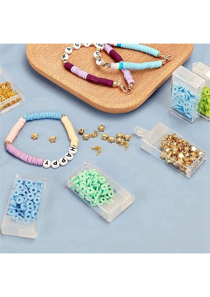 48 Bölme Depolama Kutusu Temiz Tohum Boncuk Organizatörü Elmas Boyama Için Kapaklı Küçük Çıkarılabilir Kap Küçük Boncuklar (Yurt Dışından) indirimleri