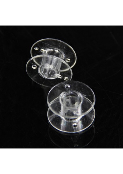75PCS Plastik Boş Bobins Kasa Kardeş Janome Singer Dikiş Makinesi (Yurt Dışından) fırsatları