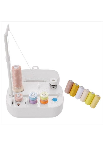 Otomatik Tıpa ile Otomatik Sarıcı Dikiş Makinesi Iplik Sarma Kullanımı Için Büyük Makara Iplik Tutucu (Yurt Dışından)