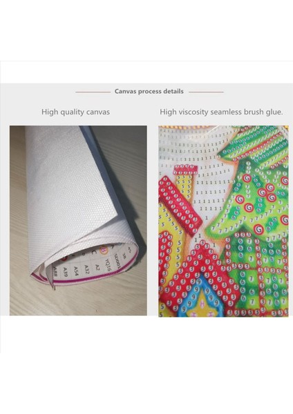 3x 5d Elmas Boyama Sazan Koi Balık Çiçeği Çiçek Elmas Nakış Tam Matkap Yuvarlak Çapraz Dikiş Kiti Elmas Dekor (Yurt Dışından) modelleri