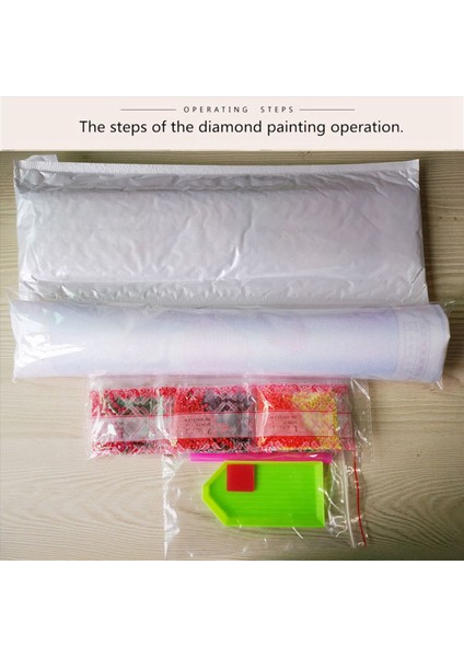 3x 5d Elmas Boyama Sazan Koi Balık Çiçeği Çiçek Elmas Nakış Tam Matkap Yuvarlak Çapraz Dikiş Kiti Elmas Dekor (Yurt Dışından) indirimleri