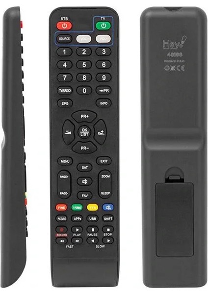 Next Mini Tiger Hd - Next Punto Plus (UK-660) - Next Kanky Hd Uydu Kumandası