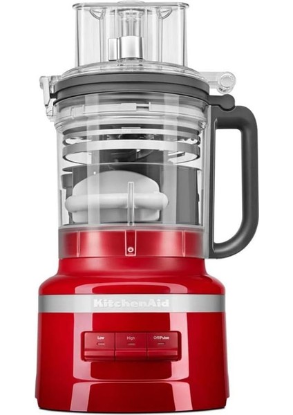 3,1 L Mutfak 5KFP1319 Empire Red-Eer