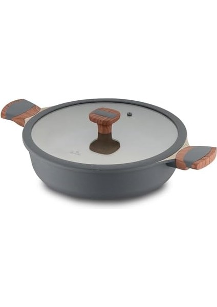 7 Parça Granit Tencere Seti modelleri