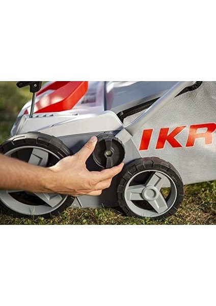 80201200 Ievl 1838 Elektrik Motorlu Vertikat Çim Havalandırma Makinesi, 1800W fiyatları