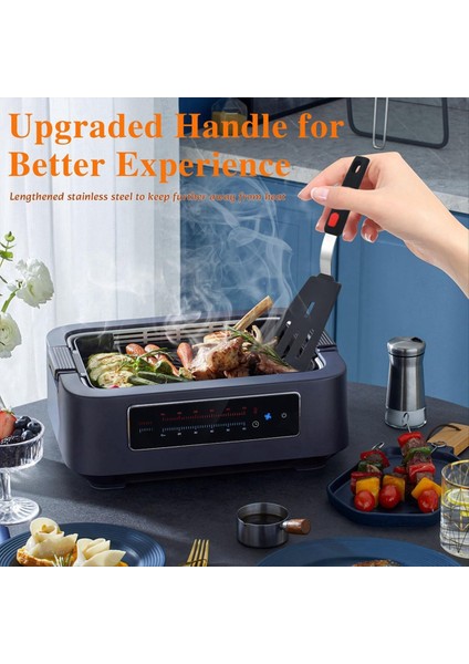 Silikon Spatula 5 Paket Spatulas Silikon Yapışmaz Tencere Için Set Isıya Dayanıklı Mutfak Pişirme Eşyaları Seti (Yurt Dışından) fırsatları