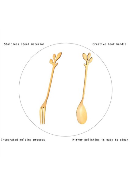 48 Paket Paslanmaz Çelik Çatal ve Kaşık Seti Dondurma Çay Kahve Kaşık Sofra Takım Mutfak Tahrikleri (Yurt Dışından) modelleri