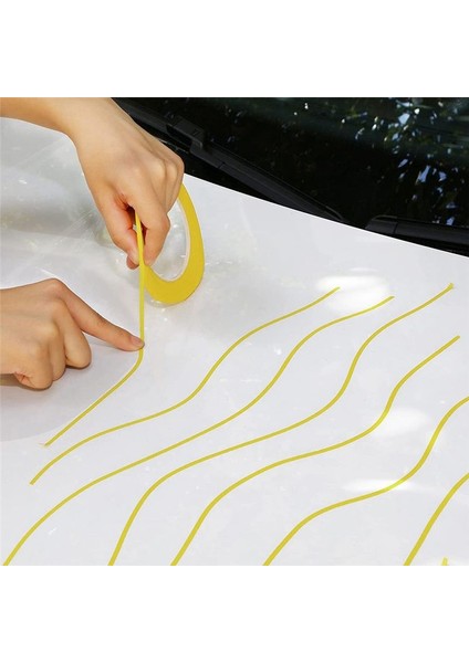 6 Rulo Ince Hat Bant 1/16 7/10 1/8 1/4 1/2 3/4 Inç x 55YARD Fineline Maskeleme Bandı Ressamlar Otomotiv Maskeleme Bandı (Yurt Dışından) fiyatları