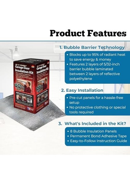 Alanı Barrier 3009 Garaj Izolasyon Kiti fiyatları
