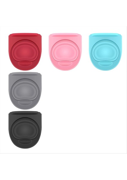 Owala Free Sıp Için 5 Pcs Değiştirme Durdurucu 19/24/32/40 Ons Silikon Anti-Dökülme Kapağı Durdurucu Çok Renkli (Yurt Dışından)