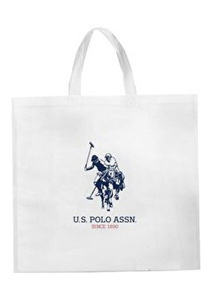 Kadın Postacı Çantası Beyaz Renkli Ergonomik Tasarım 19x14x8 cm