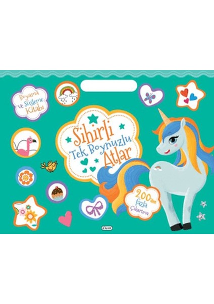 Sihirli Tek Boynuzlu Atlar