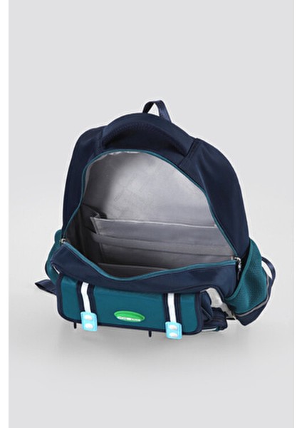 Sırt Çantası Suya Dayanıklı Polyester Malzeme ile Günlük Kullanım