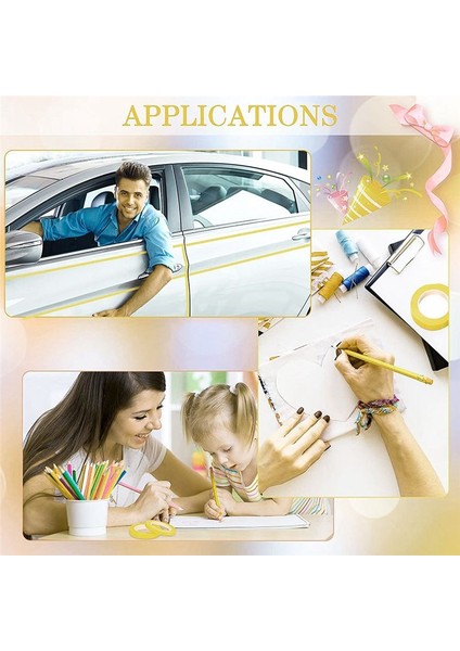 6 Rulo Ince Hat Bant 1/16 7/10 1/8 1/4 1/2 3/4 Inç x 55YARD Fineline Maskeleme Bandı Ressamlar Otomotiv Maskeleme Bandı (Yurt Dışından) fırsatları