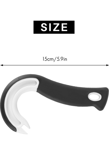 4pcs Kolay Açık Yüzük Çekme Başını Açıcı Kolay Kavrama Açıcı Halka Çekme Yardımcı Halka Çekme Sekmesi Teneke Kutular Teneke Kutular Mutfak Araçları (Yurt Dışından) fırsatları