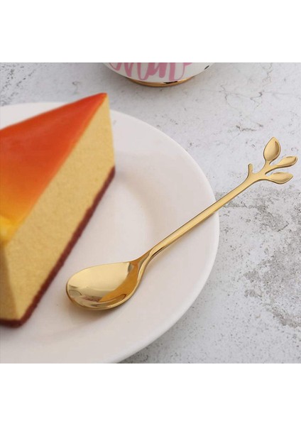 48X Don-Cream Tea Streing Kaşıklar Retro Tatlı Demitasse Espresso Sconon Scon Blar Mutfak Sofra Takımları (Yurt Dışından) fırsatları