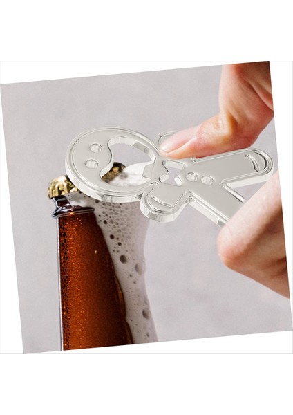 4 Adet Şişe Açıcı Anahtarlık Kavanoz Açıcı Mini Şişe Açıcı Cirkscscrew Şarap Açıcı Şarap Çıkarıcı Şişe Kapağı Açıcı (Yurt Dışından) modelleri